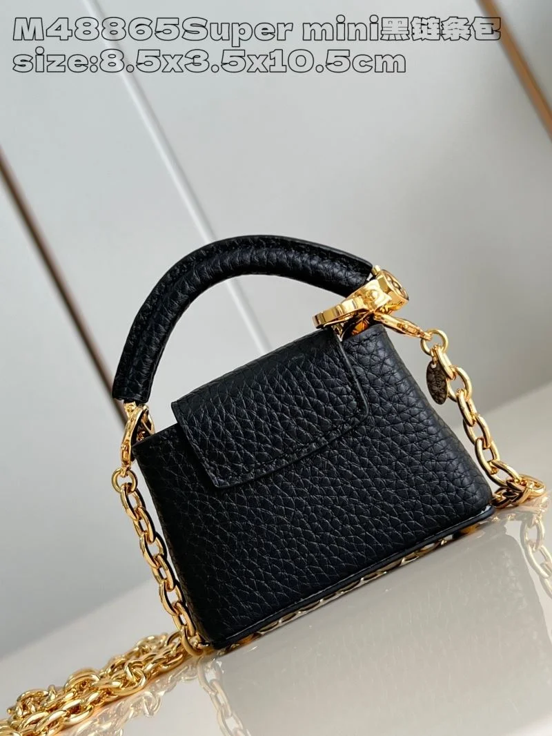 FashionForward Louis Vuitton Capucines BB Bags 41359