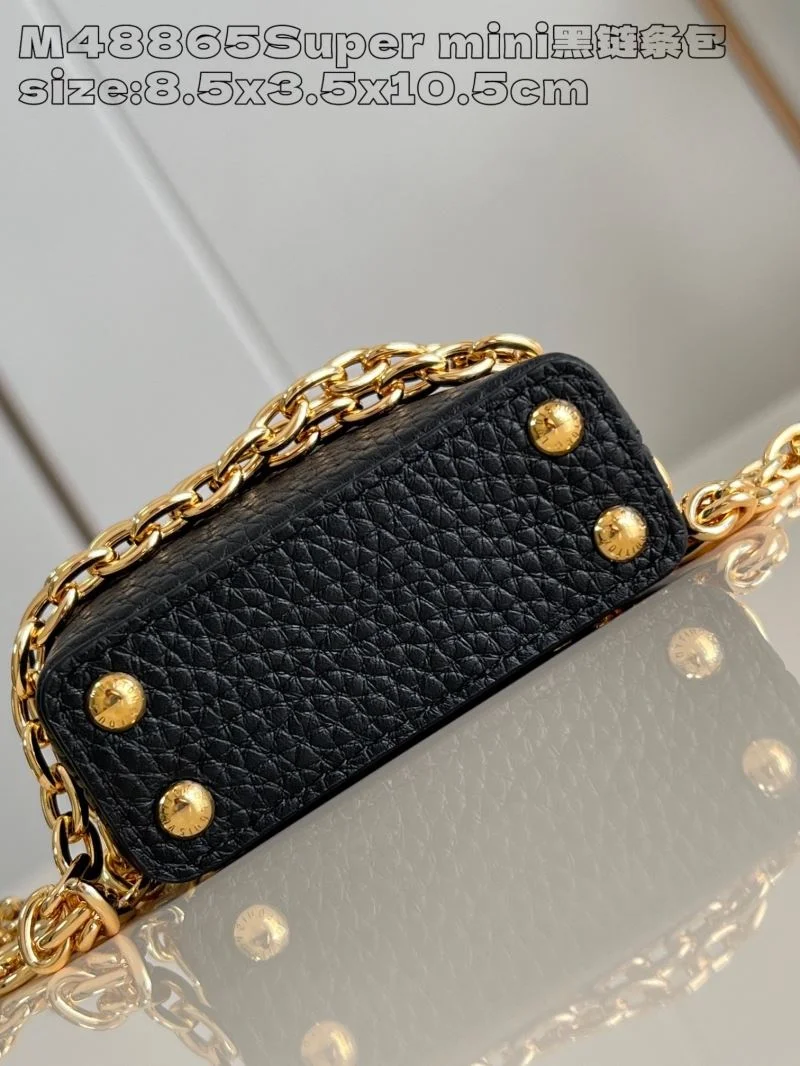FashionForward Louis Vuitton Capucines BB Bags 41359