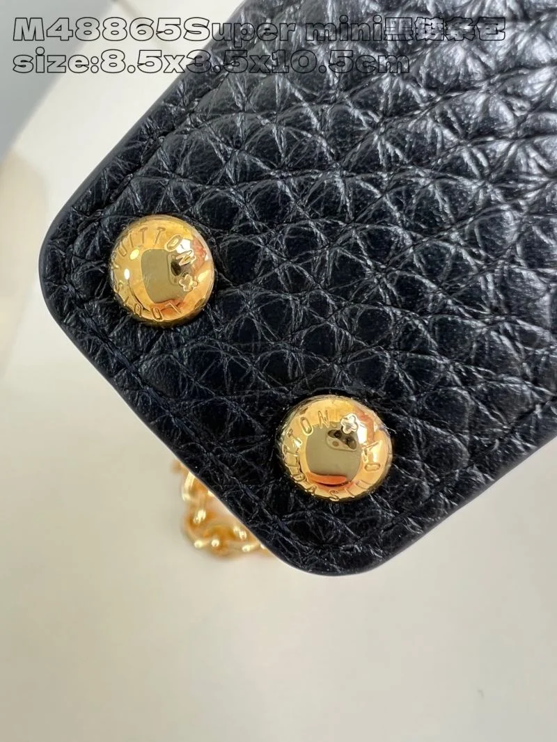 FashionForward Louis Vuitton Capucines BB Bags 41359