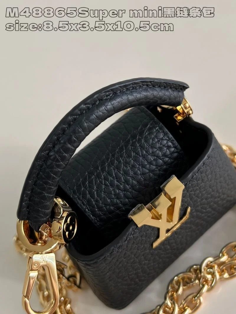 FashionForward Louis Vuitton Capucines BB Bags 41359