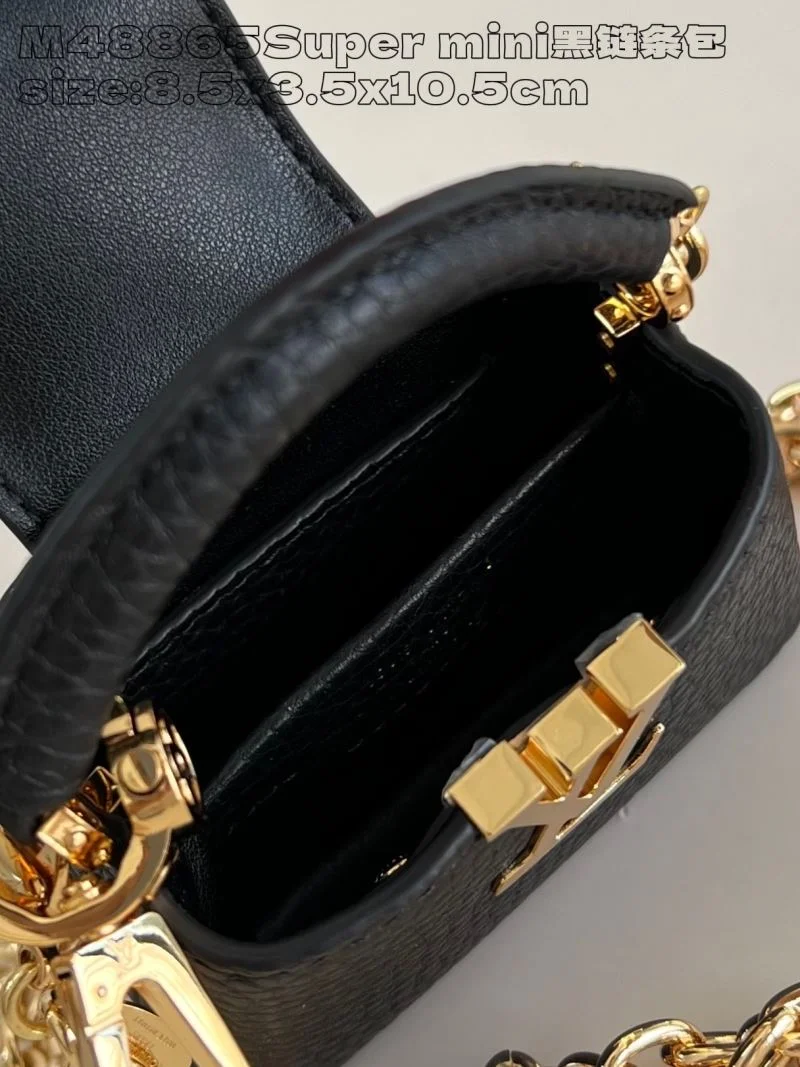 FashionForward Louis Vuitton Capucines BB Bags 41359