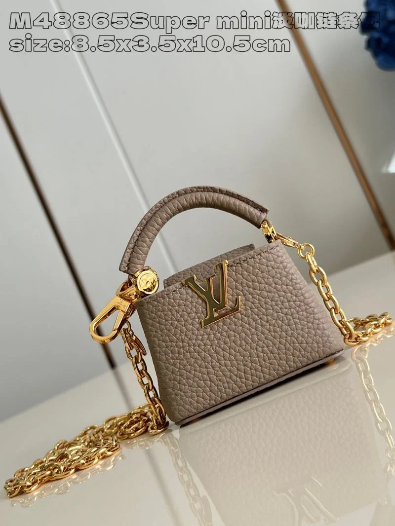 Louis Vuitton Capucines BB Bags Modern 41396