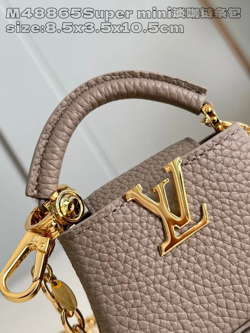 Louis Vuitton Capucines BB Bags Modern 41396