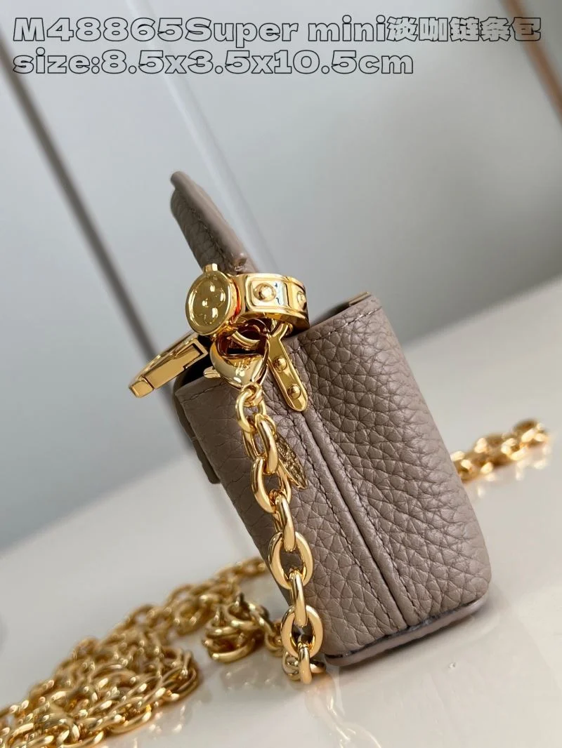 Louis Vuitton Capucines BB Bags Modern 41396