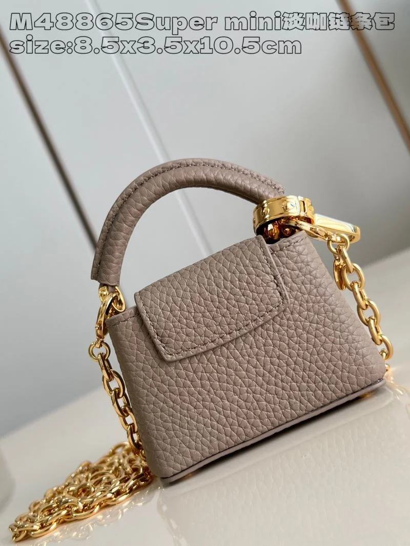 Louis Vuitton Capucines BB Bags Modern 41396