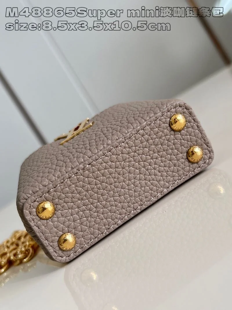Louis Vuitton Capucines BB Bags Modern 41396