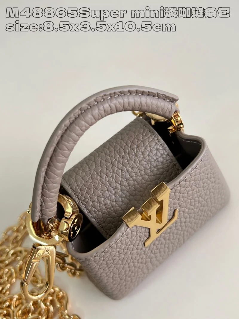 Louis Vuitton Capucines BB Bags Modern 41396