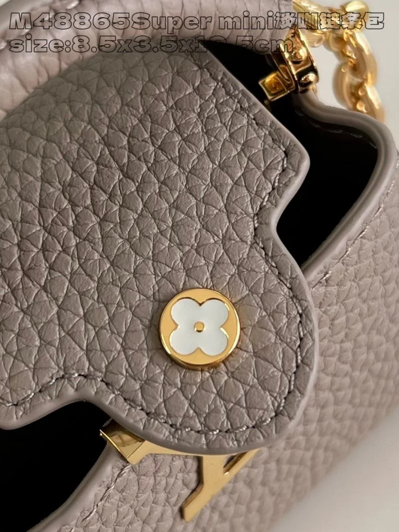 Louis Vuitton Capucines BB Bags Modern 41396