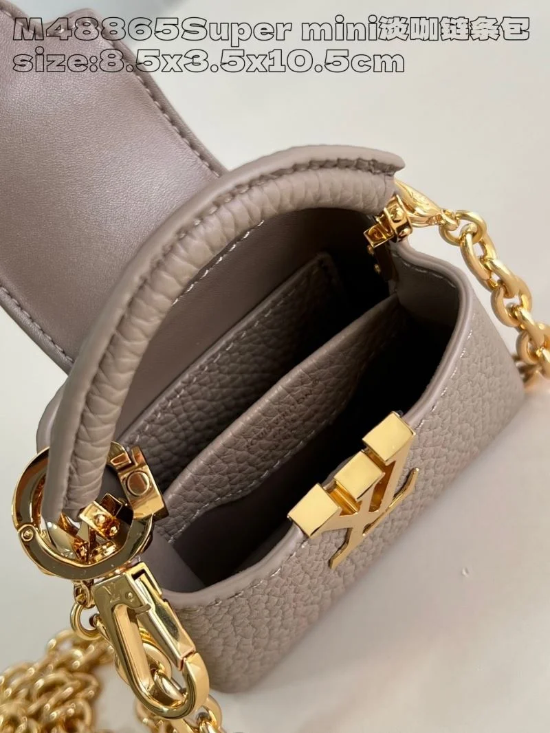 Louis Vuitton Capucines BB Bags Modern 41396