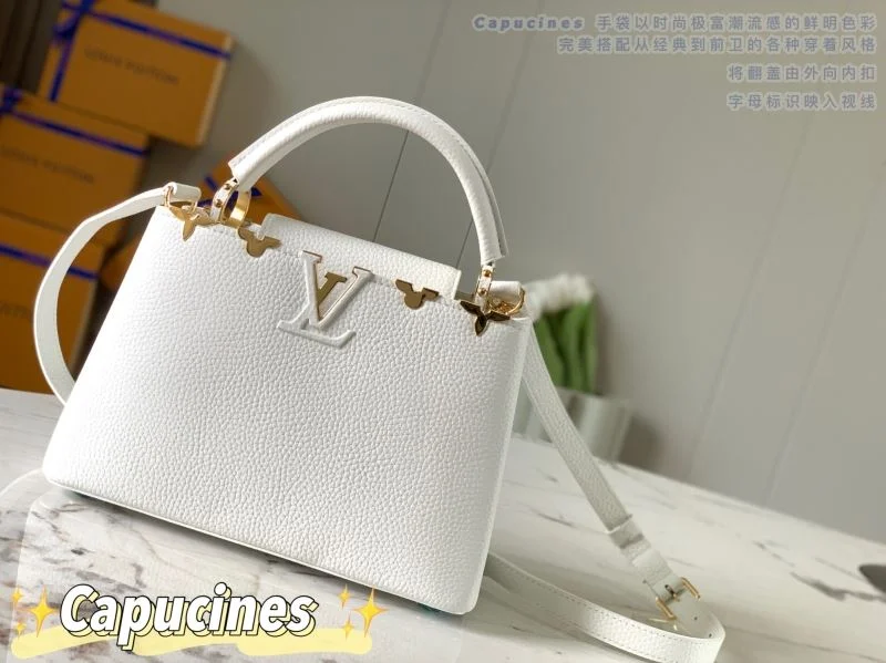 Louis Vuitton Capucines BB Bags Breathable 41361