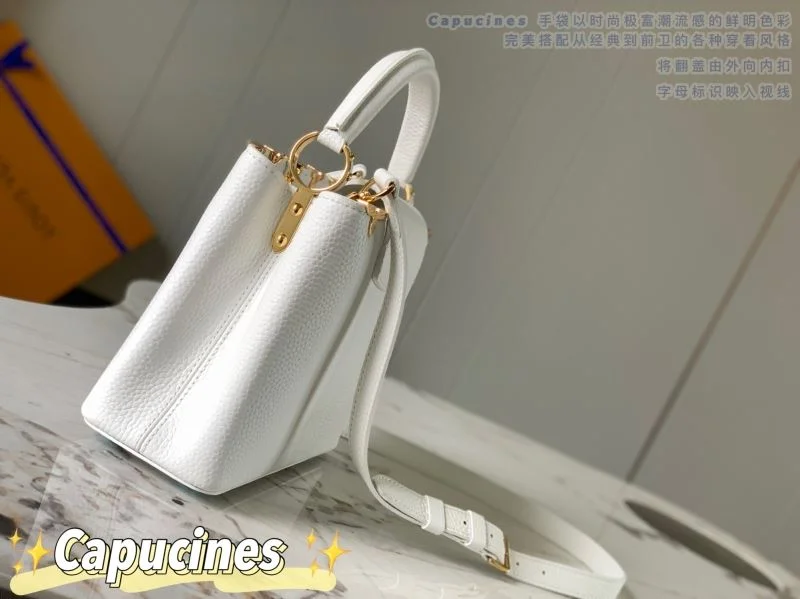 Louis Vuitton Capucines BB Bags Breathable 41361
