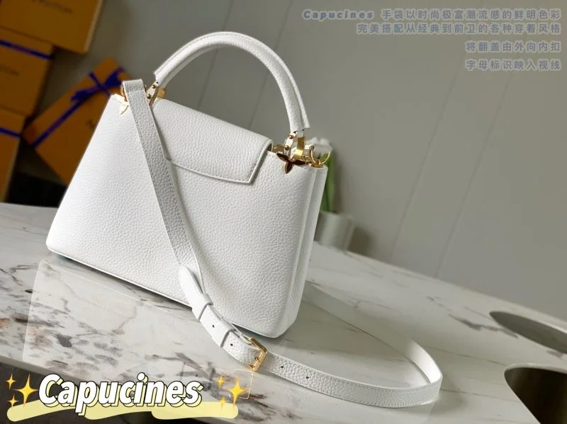 Louis Vuitton Capucines BB Bags Breathable 41361