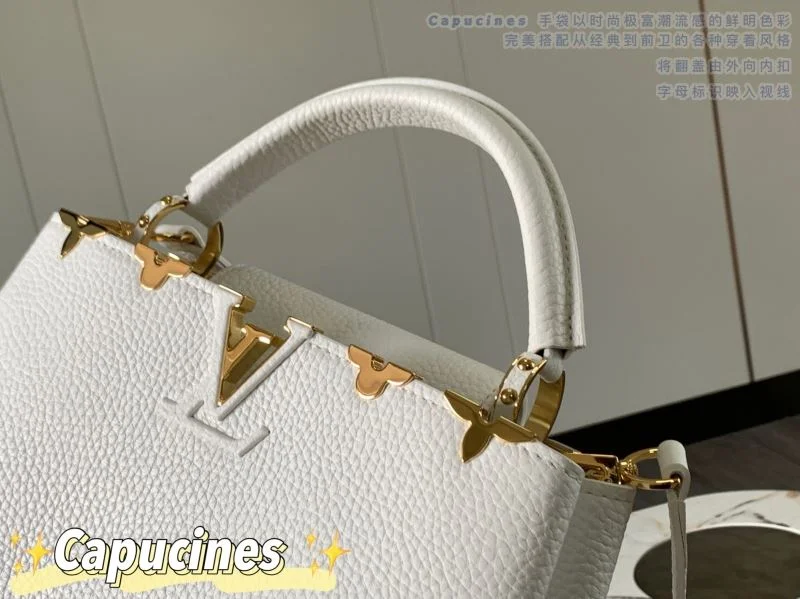 Louis Vuitton Capucines BB Bags Breathable 41361