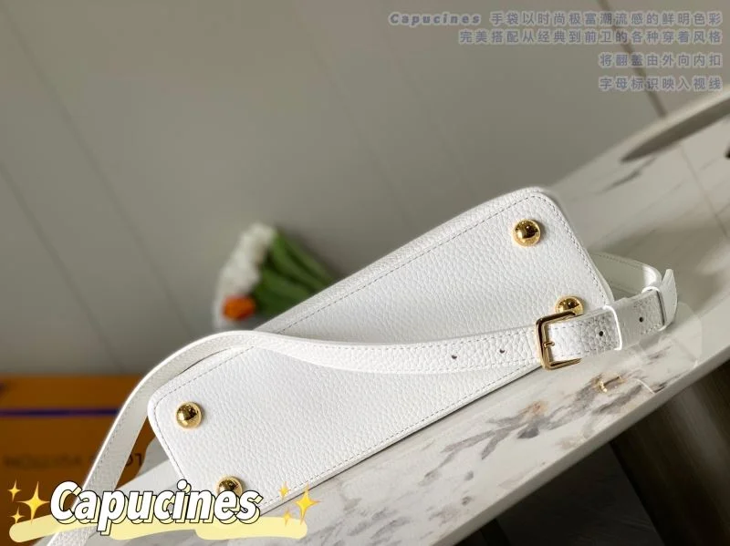 Louis Vuitton Capucines BB Bags Breathable 41361