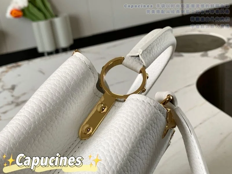 Louis Vuitton Capucines BB Bags Breathable 41361