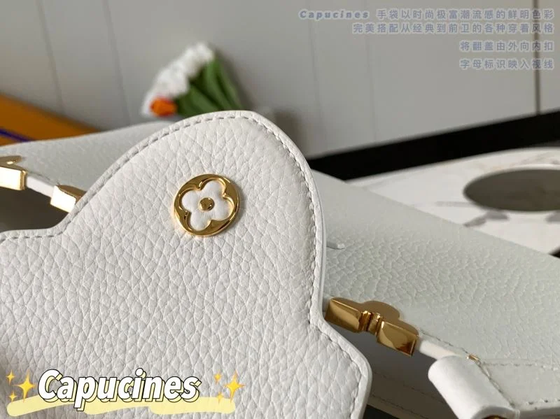 Louis Vuitton Capucines BB Bags Breathable 41361