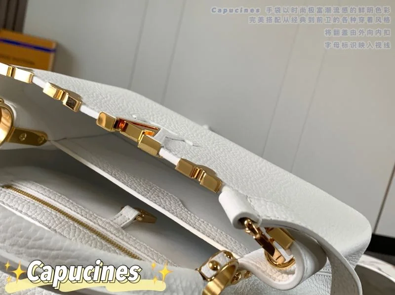 Louis Vuitton Capucines BB Bags Breathable 41361