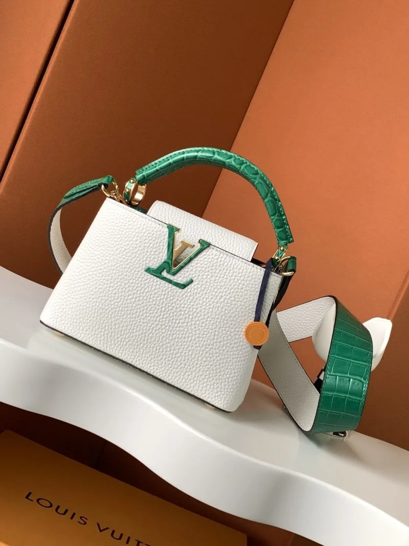 Louis Vuitton Capucines BB Bags Practical 41352