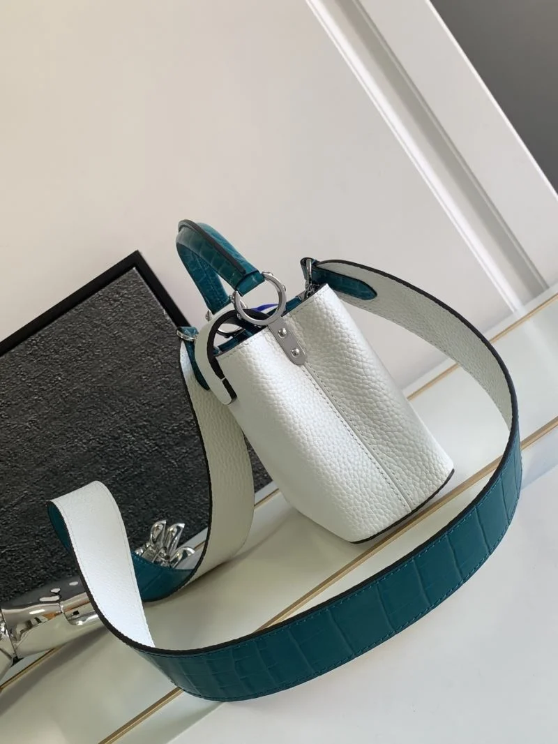 Trendsetting Louis Vuitton Capucines BB Bags 41350