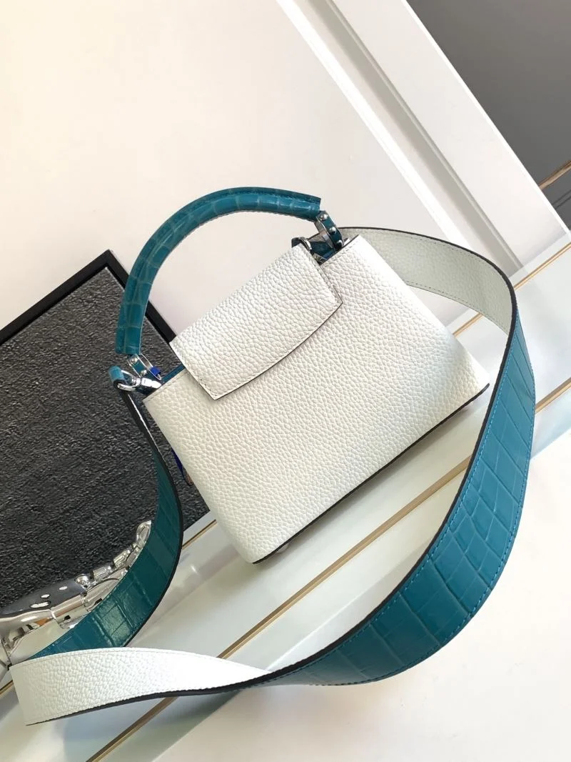 Trendsetting Louis Vuitton Capucines BB Bags 41350
