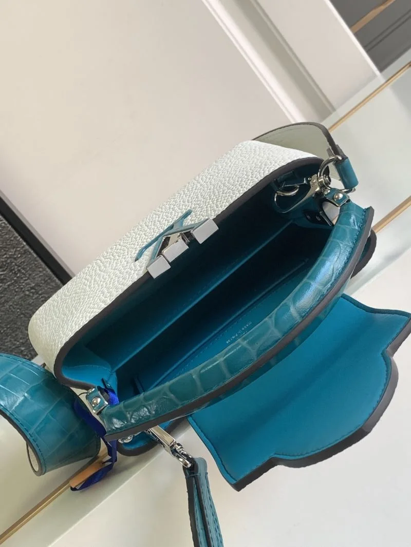 Trendsetting Louis Vuitton Capucines BB Bags 41350