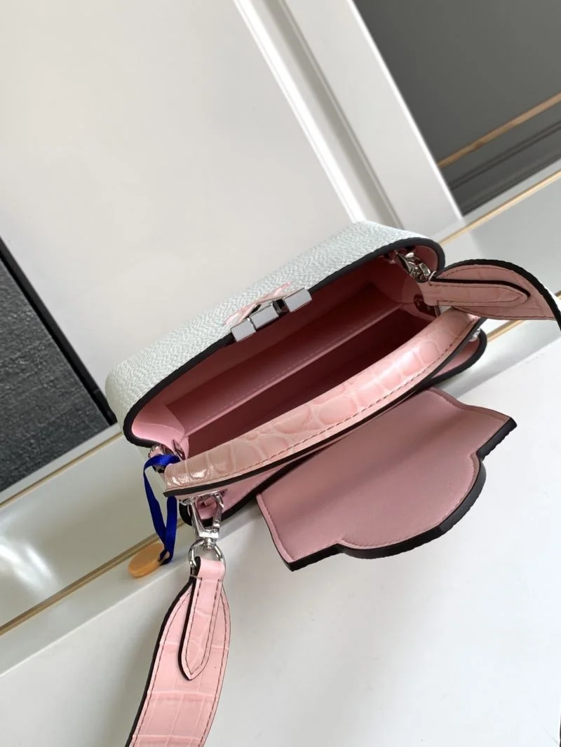 GoodFit Louis Vuitton Capucines BB Bags 41353