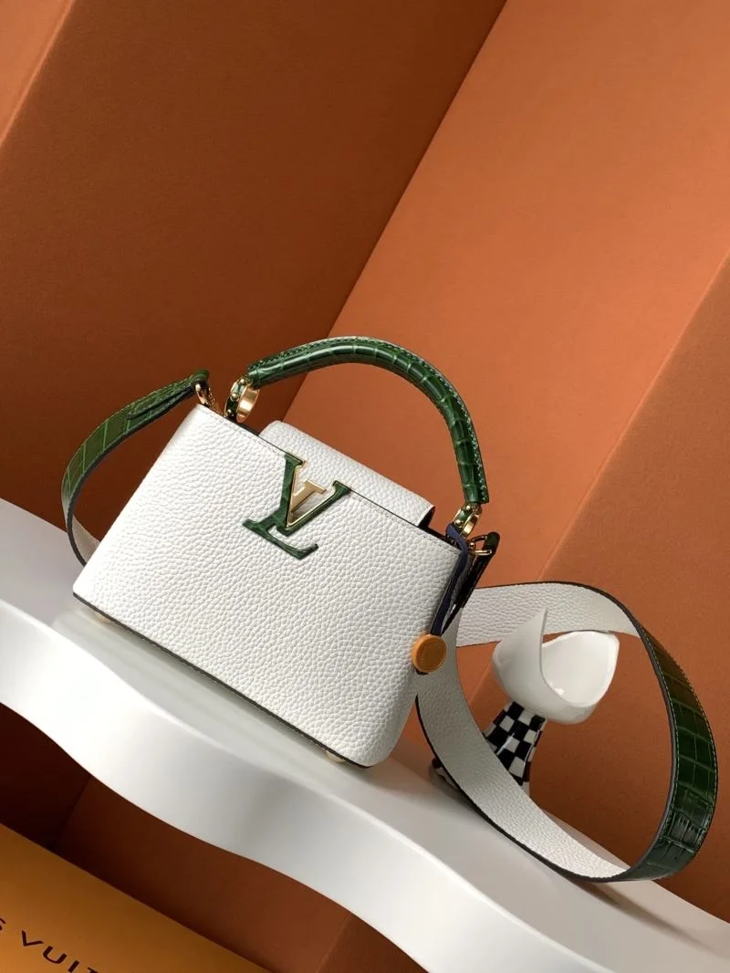 QuickDry Louis Vuitton Capucines BB Bags 41349
