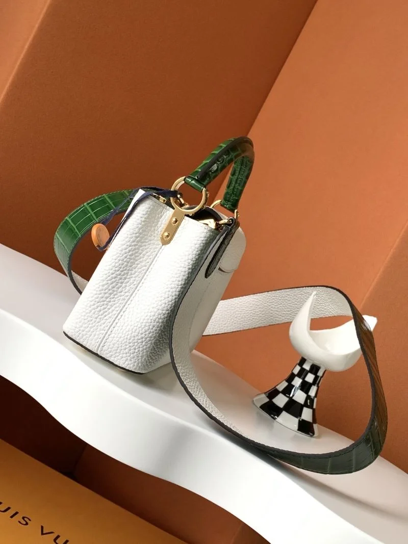 QuickDry Louis Vuitton Capucines BB Bags 41349