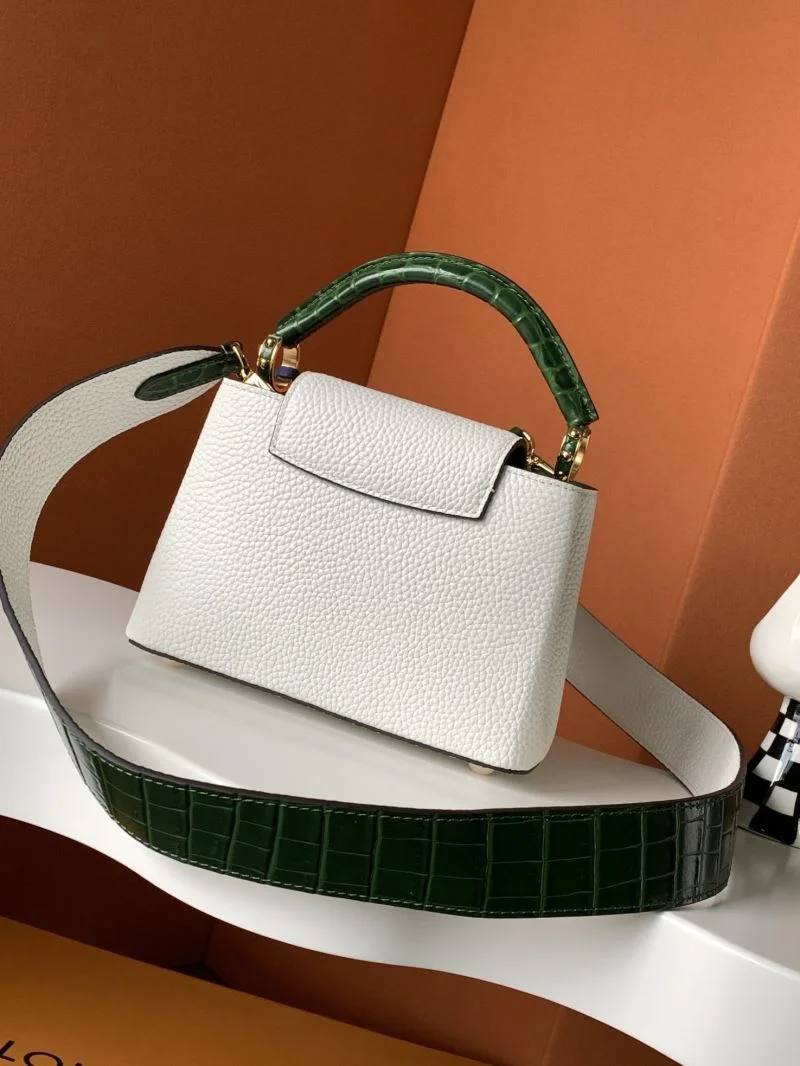 QuickDry Louis Vuitton Capucines BB Bags 41349