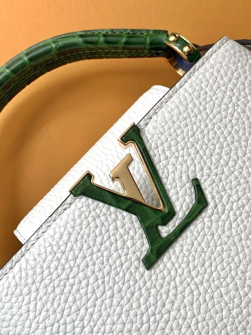 QuickDry Louis Vuitton Capucines BB Bags 41349