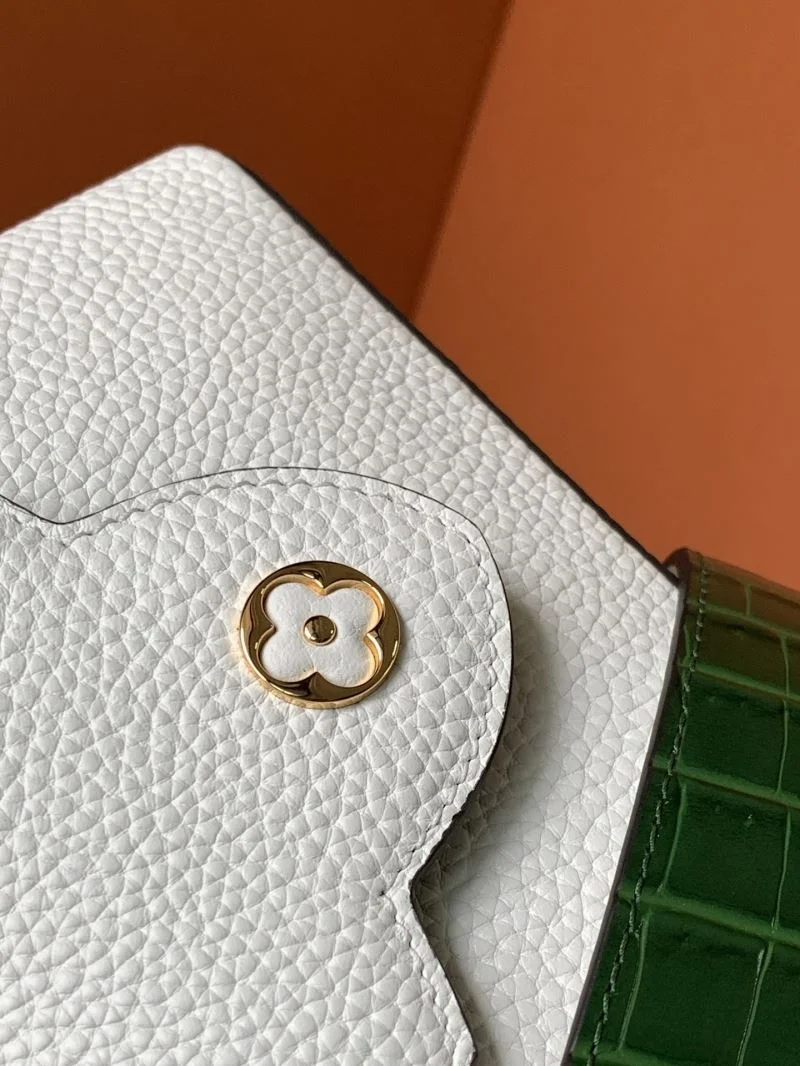 QuickDry Louis Vuitton Capucines BB Bags 41349