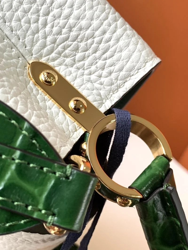 QuickDry Louis Vuitton Capucines BB Bags 41349