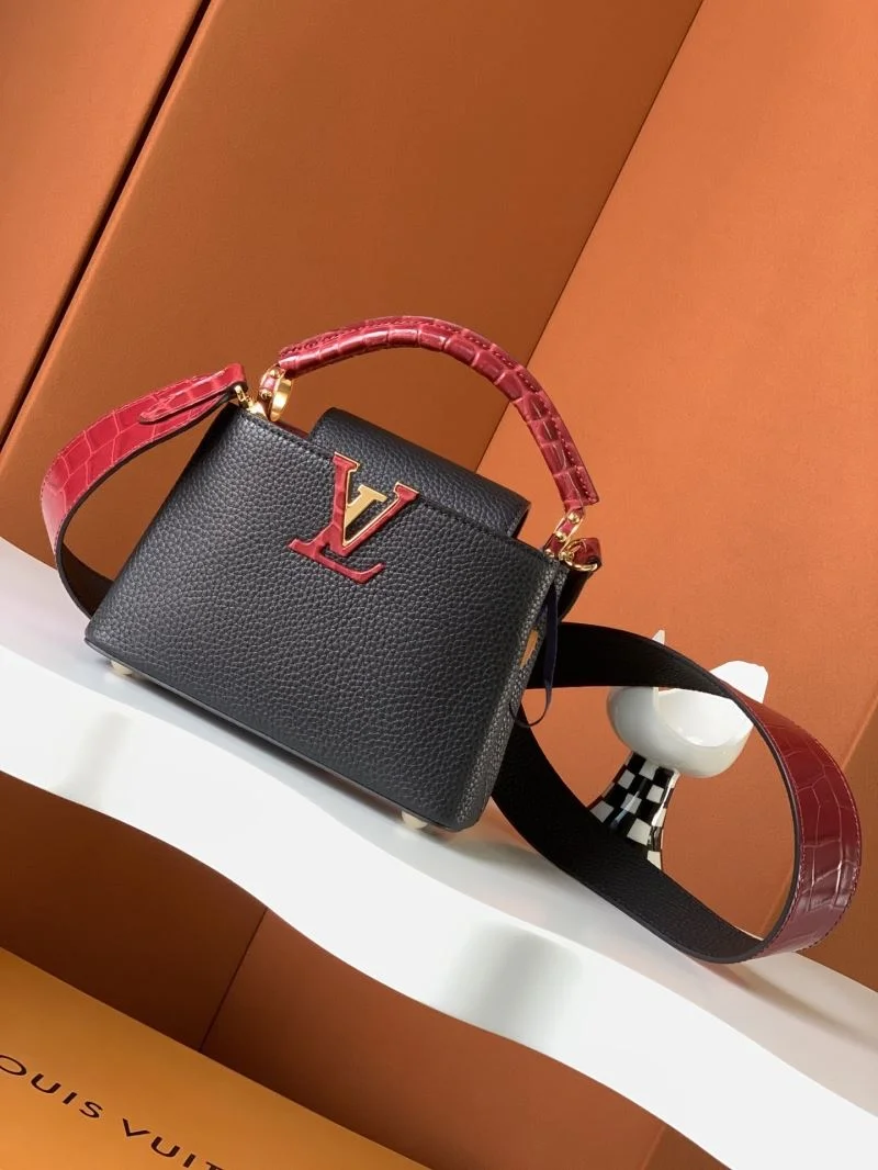 Louis Vuitton Capucines BB Bags TopPick 41348