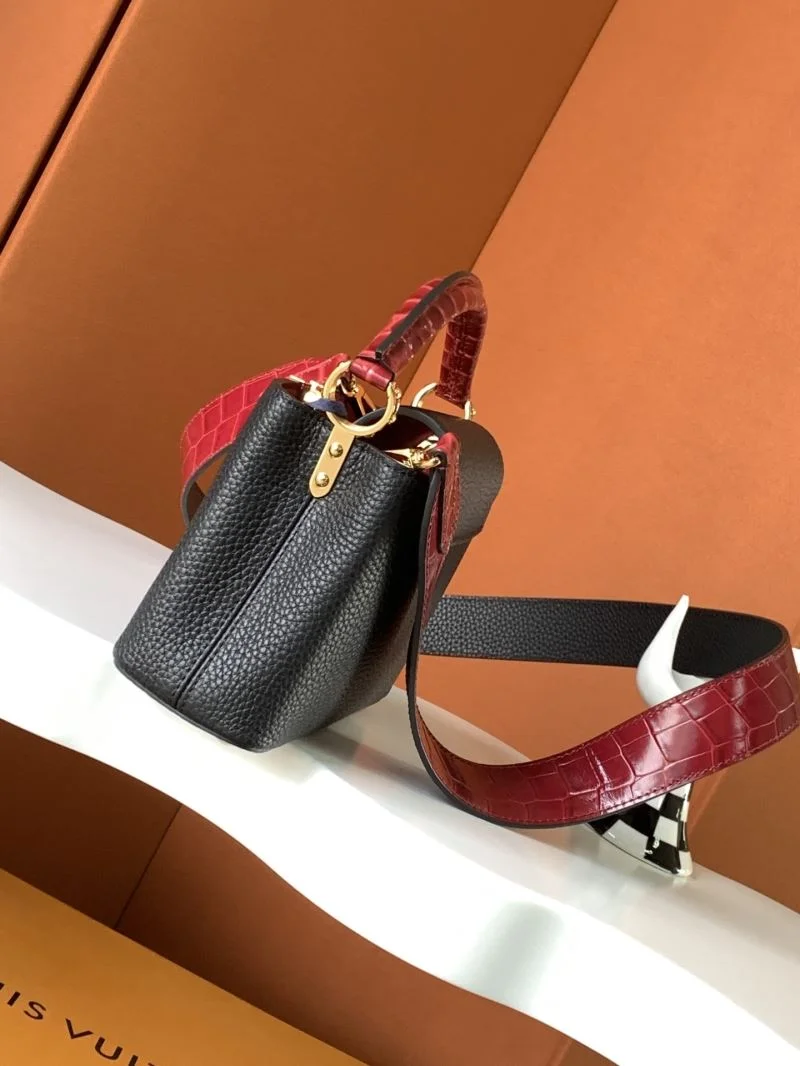 Louis Vuitton Capucines BB Bags TopPick 41348