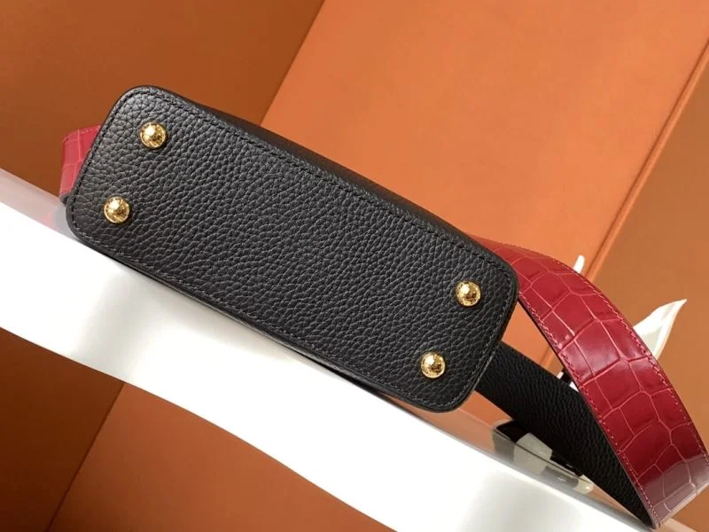 Louis Vuitton Capucines BB Bags TopPick 41348
