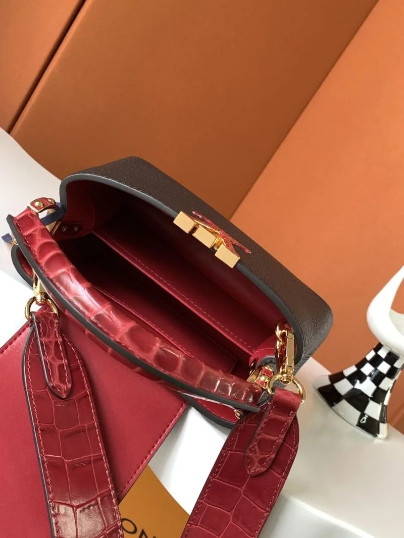 Louis Vuitton Capucines BB Bags TopPick 41348
