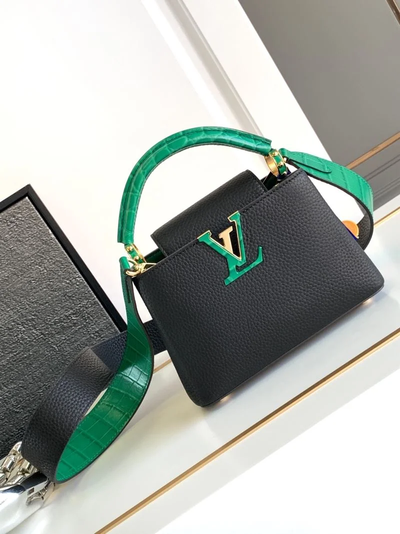 Louis Vuitton Capucines BB Bags ComfortFit 41373