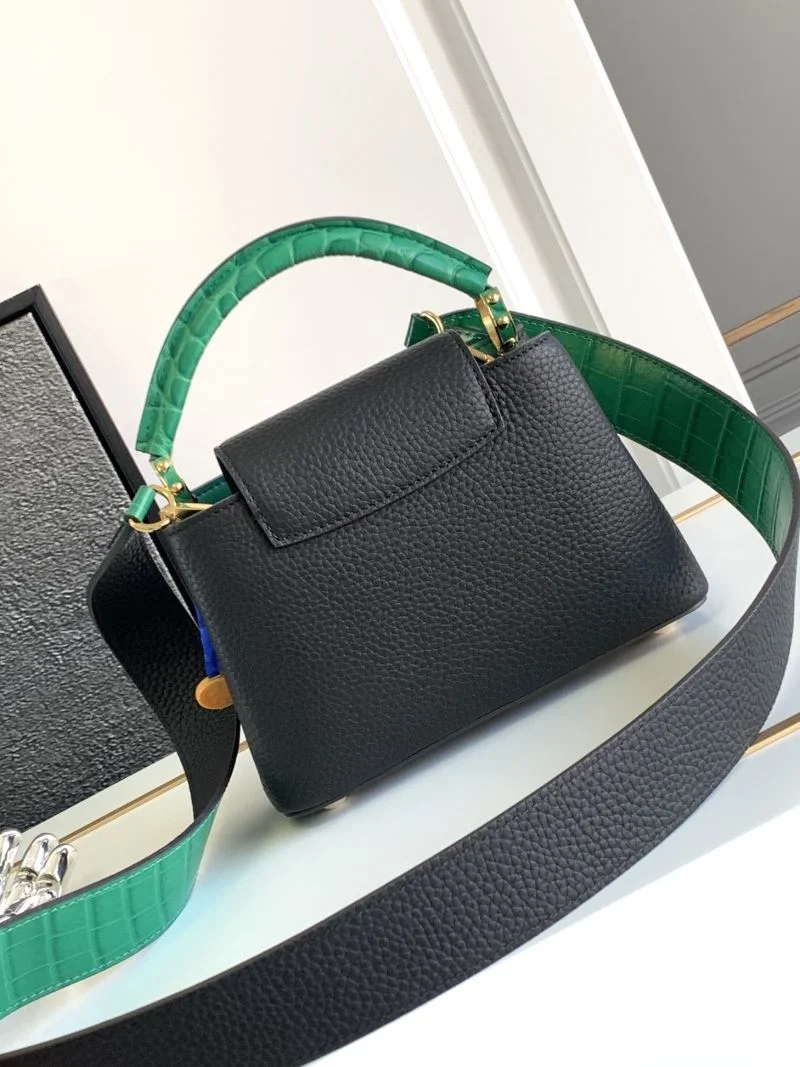 Louis Vuitton Capucines BB Bags ComfortFit 41373