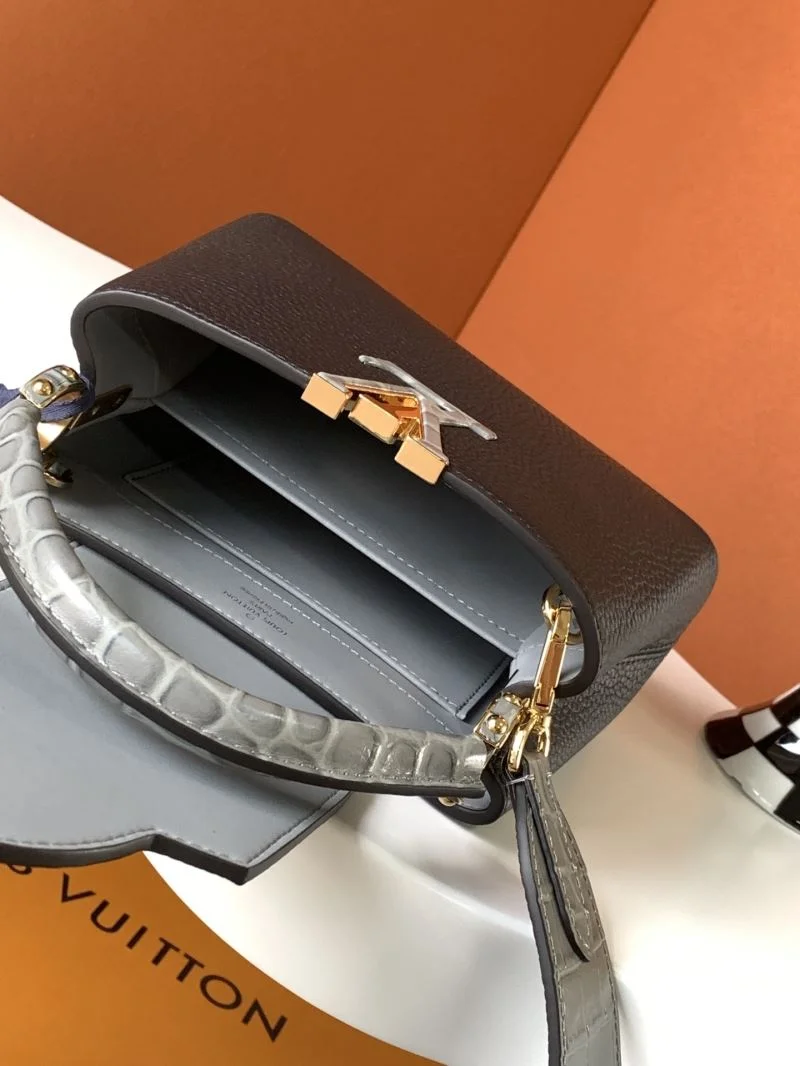 Popular Louis Vuitton Capucines BB Bags 41344