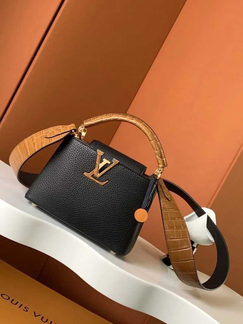 OnTrend Louis Vuitton Capucines BB Bags 41332