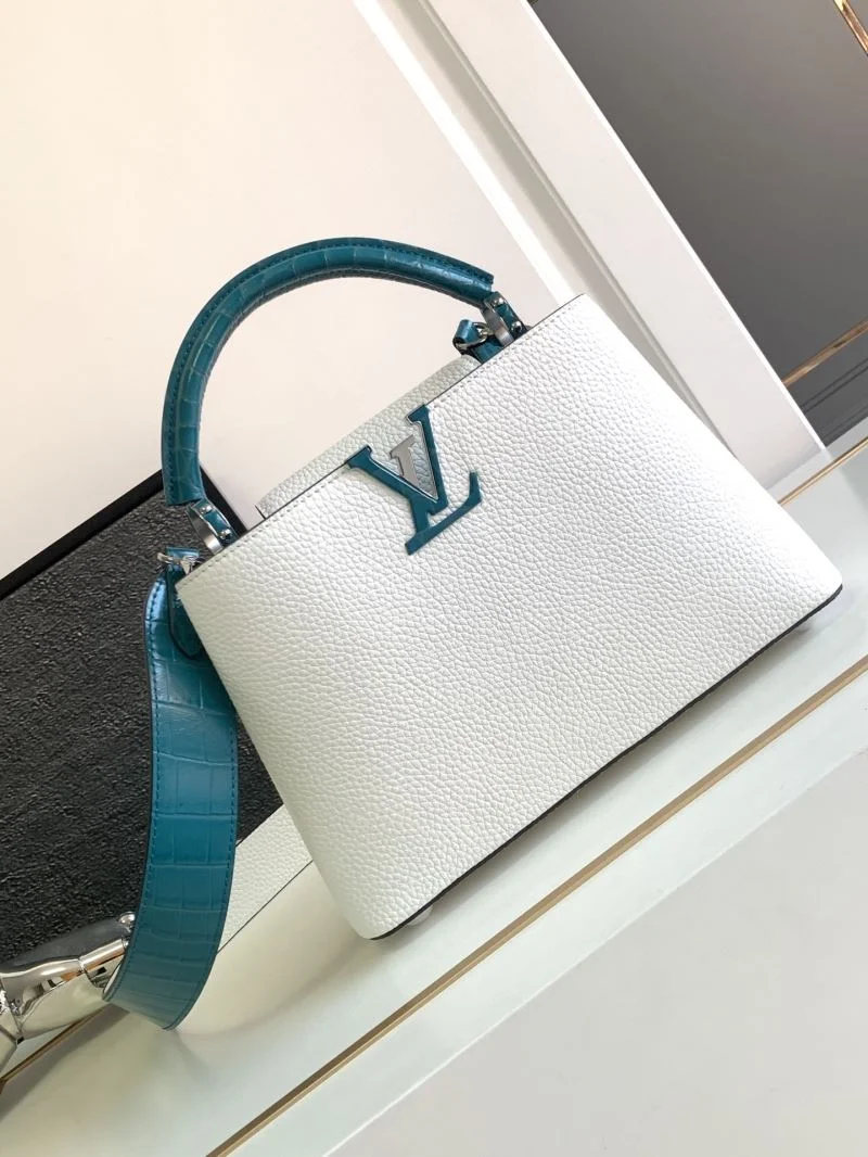 Louis Vuitton Capucines BB Bags Popular 41326