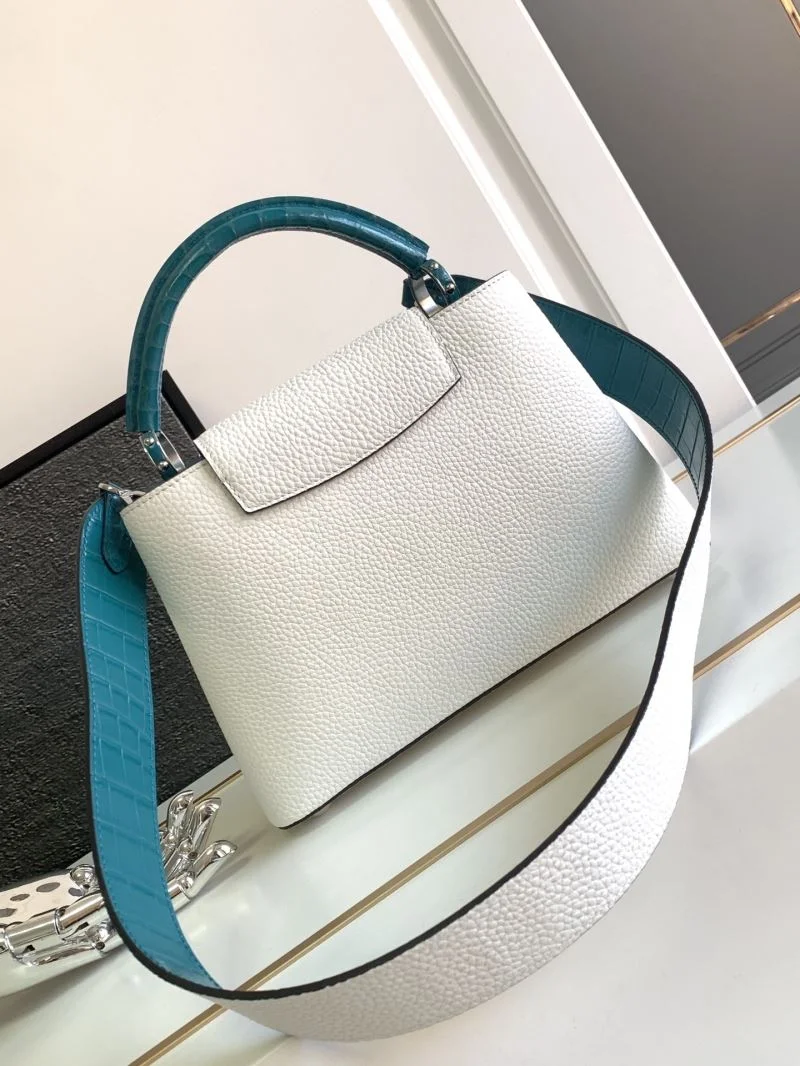 Louis Vuitton Capucines BB Bags Popular 41326