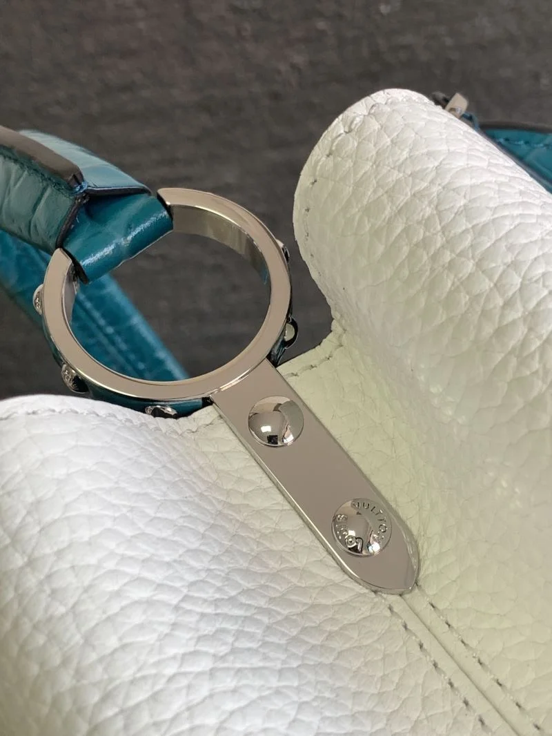 Louis Vuitton Capucines BB Bags Popular 41326