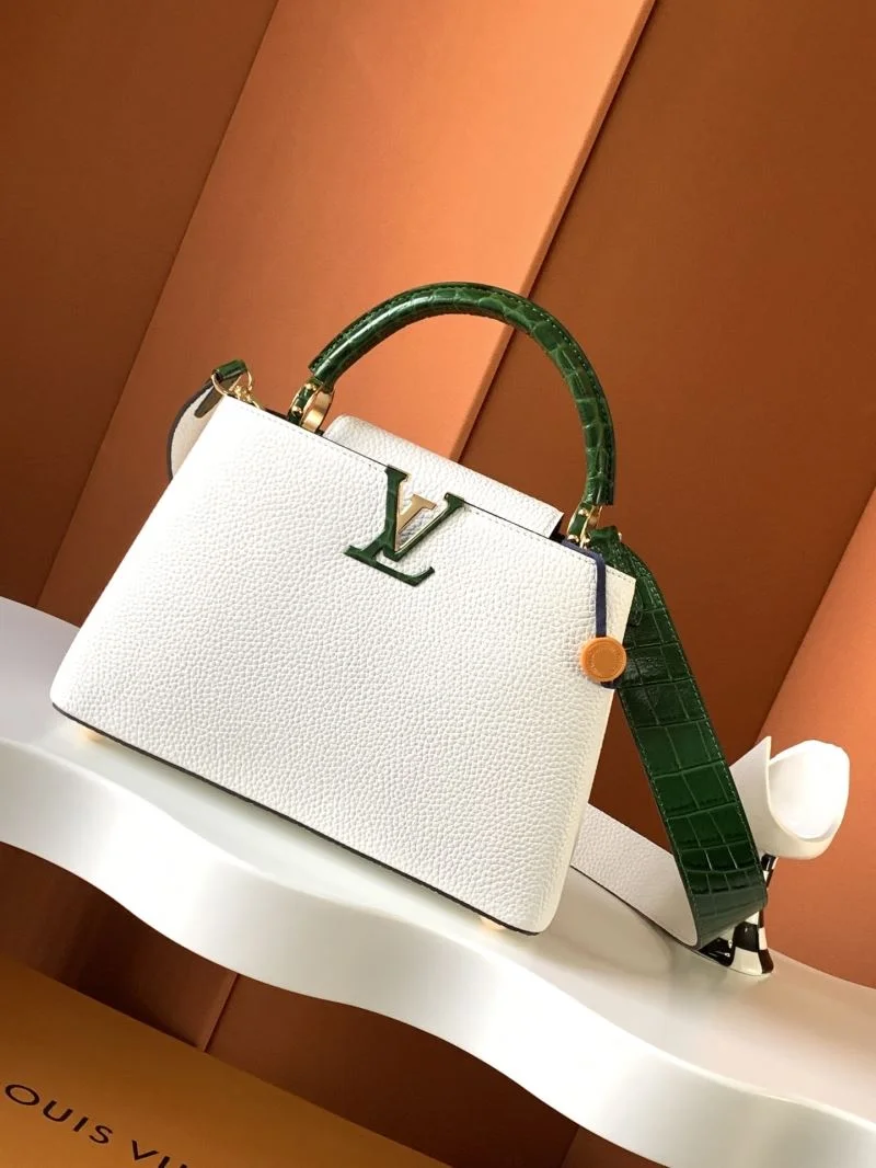 Durable Louis Vuitton Capucines BB Bags 41329