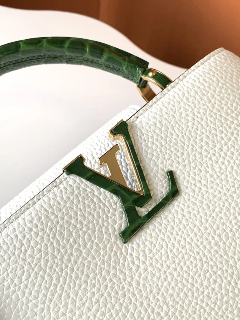 Durable Louis Vuitton Capucines BB Bags 41329