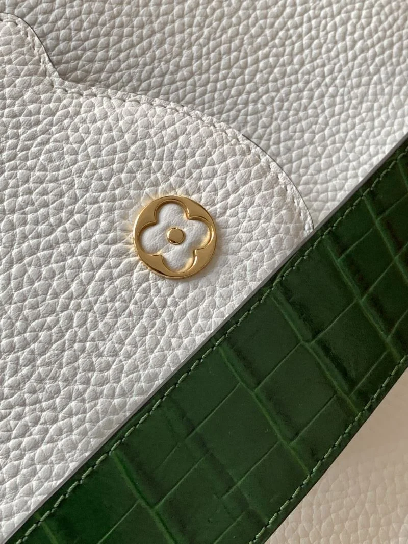 Durable Louis Vuitton Capucines BB Bags 41329