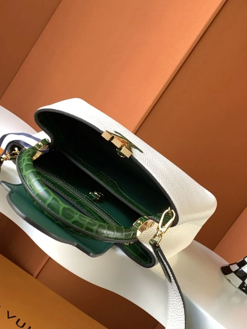 Durable Louis Vuitton Capucines BB Bags 41329