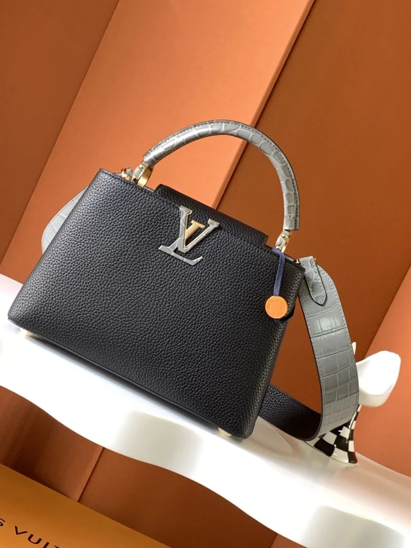 FlexibleFit Louis Vuitton Capucines BB Bags 41322