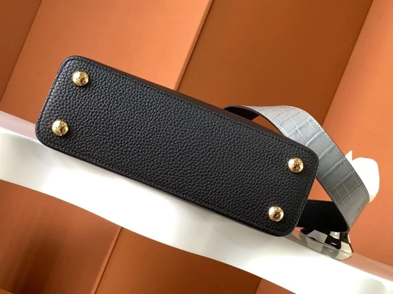 FlexibleFit Louis Vuitton Capucines BB Bags 41322