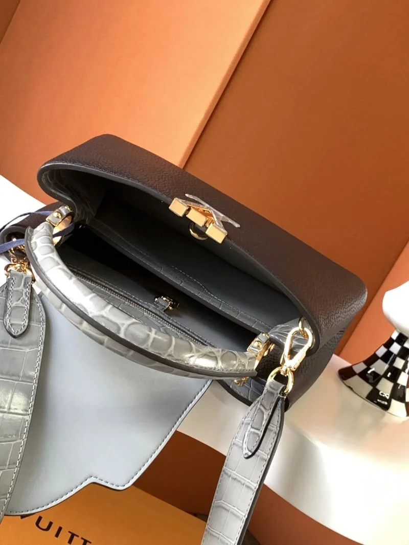 FlexibleFit Louis Vuitton Capucines BB Bags 41322